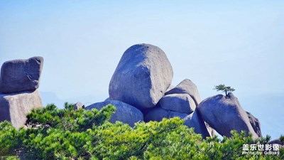 【心途安徽·天柱山】