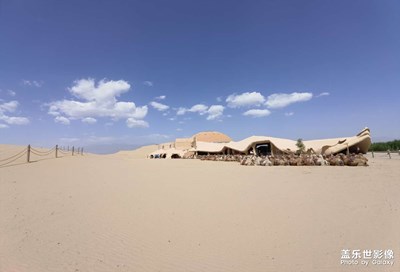 來自寧夏的美好風(fēng)光