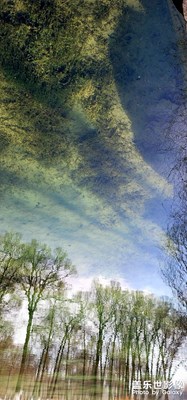 風(fēng)景的另外一個視角解讀