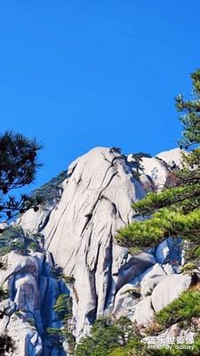 【徽皖行記·絕美古南岳】