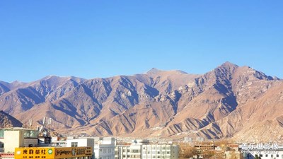 【心途圣城·拉薩的煙火人間】