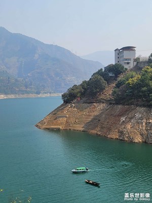 攀枝花二灘水電站