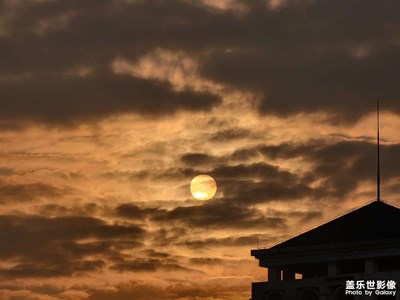 告別回南天。