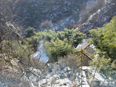 【碎片日?！? 西岔溝一游