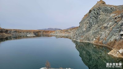 給它取個名字:天池