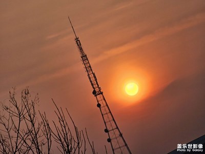 【清淺時光】晨曦隨拍