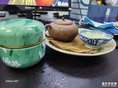 【清淺時光】+喝茶