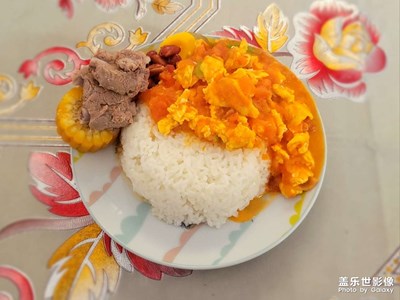 【清淺時光】+悠閑的午飯時光