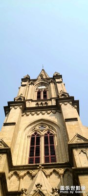 廣州石室圣心大教堂