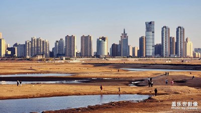 【網(wǎng)紅打卡地】+贛江之濱