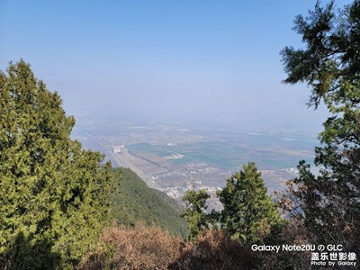 【網(wǎng)紅打卡地】+ 秦嶺子午峪小五臺(tái)