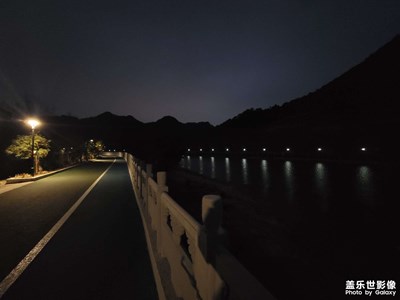 【美麗夜景】華燈初上，夜幕降臨