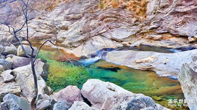 【心途·初遇廬山】