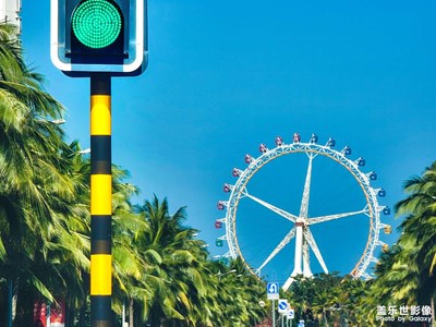 【光影記事】幸福摩天輪