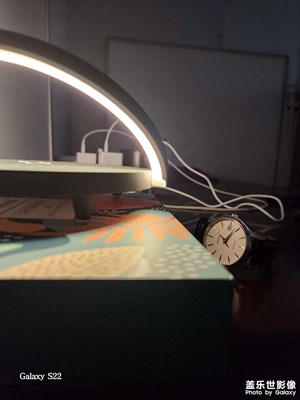 【光影記事】+床頭小夜燈