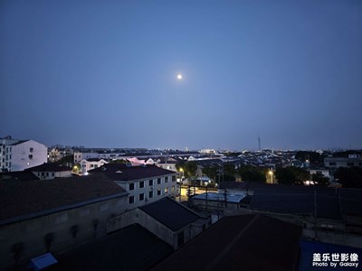 【美麗夜景】+S23U鏡頭下的世界