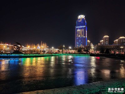 【美麗夜景】+夜晚燈光秀