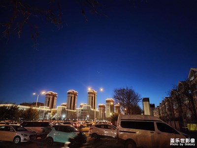 【美麗夜景】+夜晚星空美景