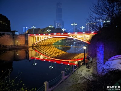 【美麗夜景】+爽爽的貴陽