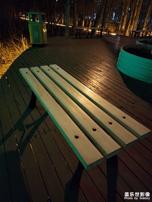 【美麗夜景】公園夜拍