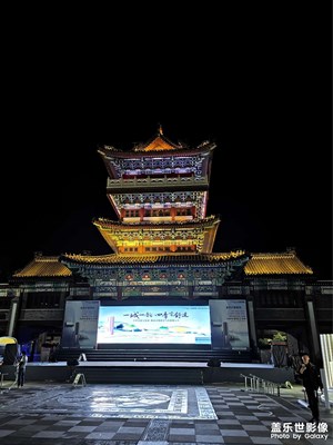 【美麗夜景】散步隨拍