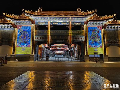 【美麗夜景】夜的色彩