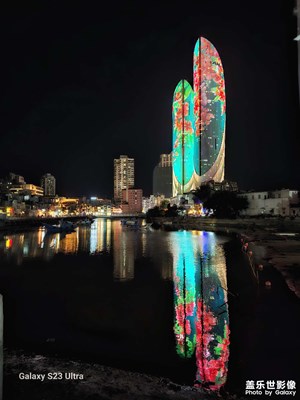 【美麗夜景】+廈門夜色