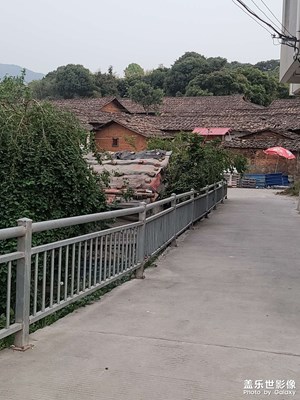 莆田古村