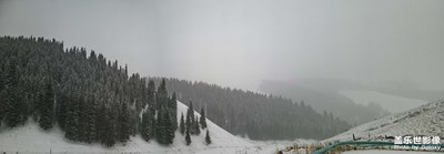 倒春寒，今日北疆風(fēng)雪