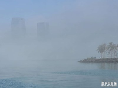 海市蜃樓