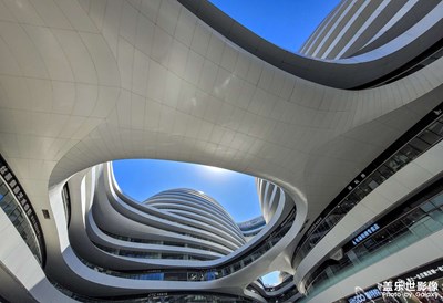 令人贊嘆的建筑之美