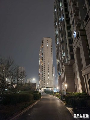 夜景