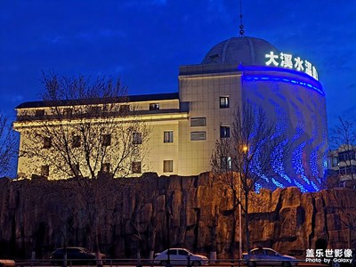 【美麗夜景】+城市的一角