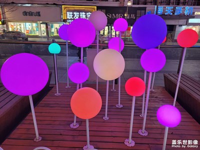 【美麗夜景】+都市夜色