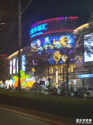 【美麗夜景】街景