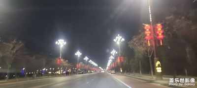 逛馬路