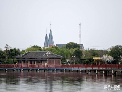 邊走邊攝，南青蕩一圈