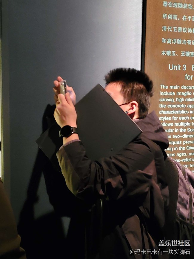 【活動回顧】S23攝影體驗&遼寧省博物館一日游