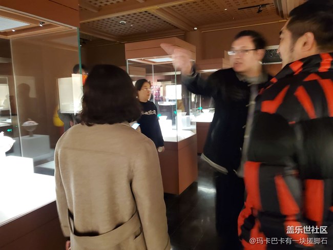 【活動回顧】S23攝影體驗&遼寧省博物館一日游