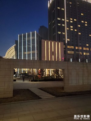 【美麗夜景】+下班路上