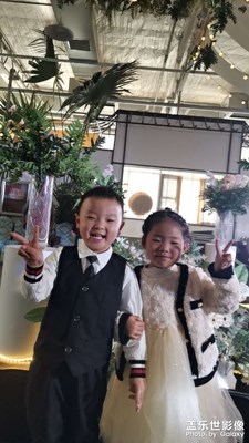 【美好時光】+小花童