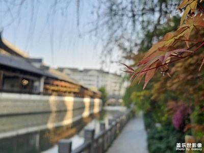 家門口的風(fēng)景