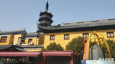 無(wú)錫南禪寺