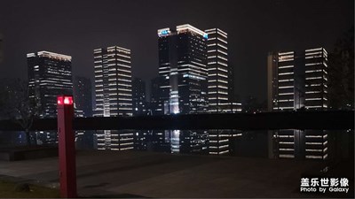 城市夜景隨手拍S6edge+