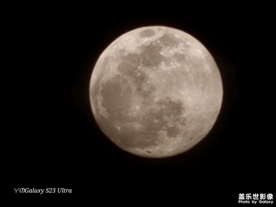 昨夜的月亮????
