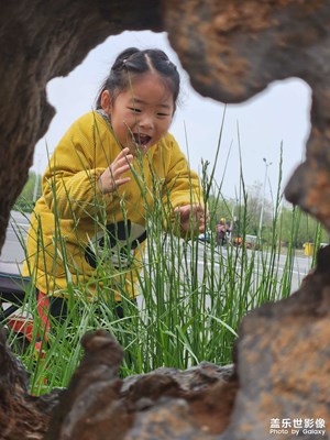 【拍有趣味】+大膽去嘗試