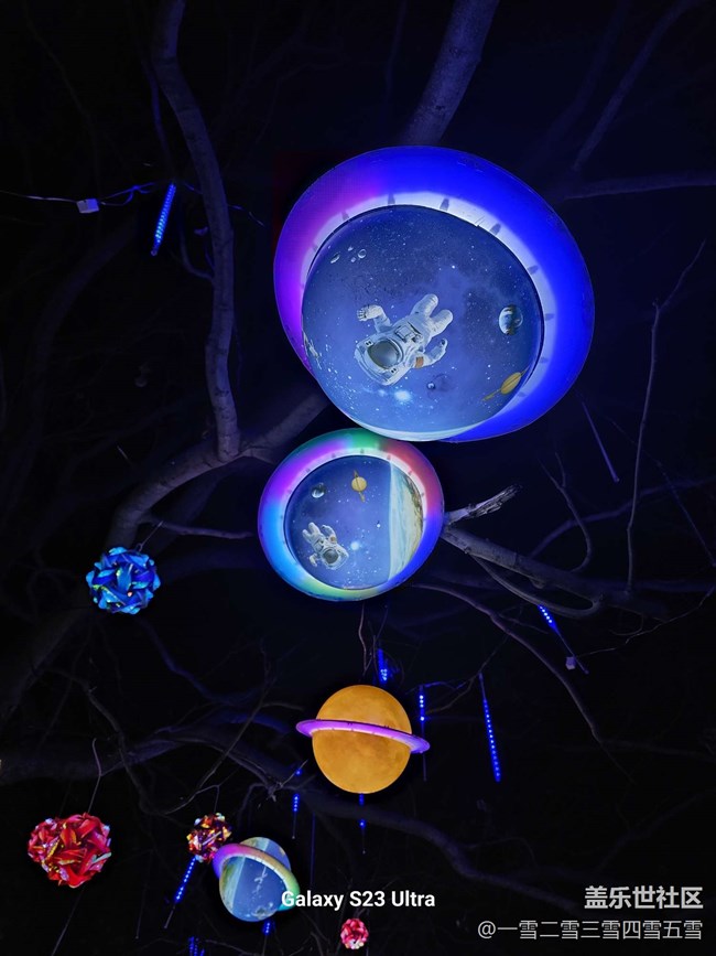 Galaxy S23 Ultra隨手拍