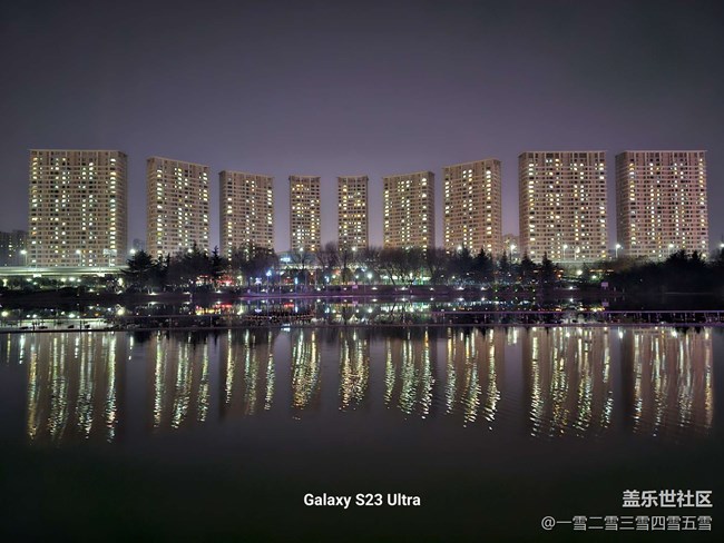 Galaxy S23 Ultra隨手拍