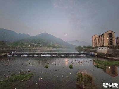 【拍有趣味】+小鎮(zhèn)的清晨