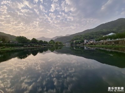 【四月物語】黃昏